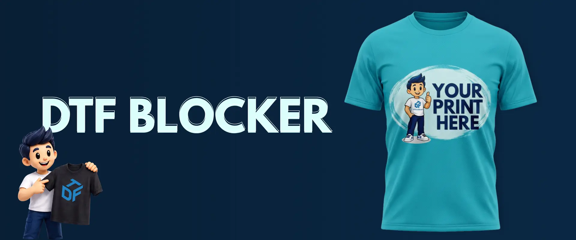 DTF BLOCKER