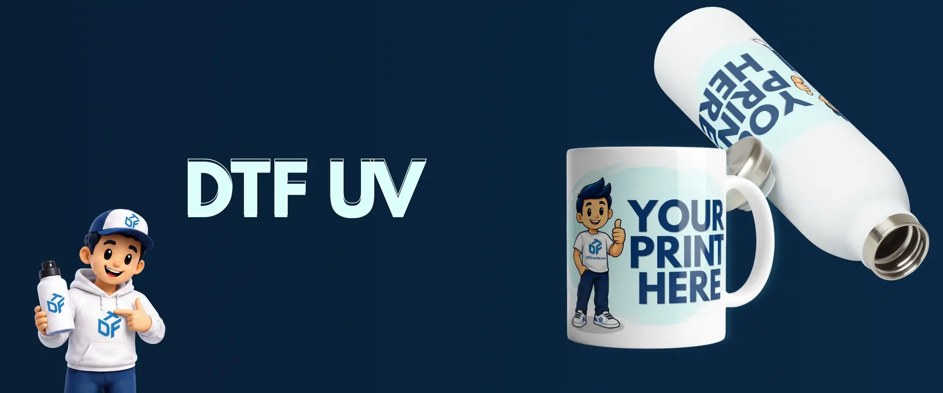 DTF UV