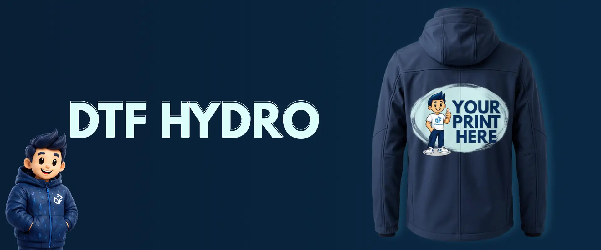 DTF HYDRO